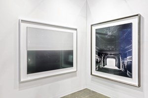Hiroshi Sugimoto, <a href='/art-galleries/marian-goodman-gallery/' target='_blank'>Marian Goodman Gallery</a>, Art Basel in Hong Kong (29–31 March 2019). Courtesy Ocula. Photo: Charles Roussel.
